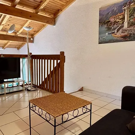 Διαμέρισμα Maison 3 Pieces Mezzanine Dans Avec Piscine 6 Couchages Ar100-052 Argelès-sur-Mer