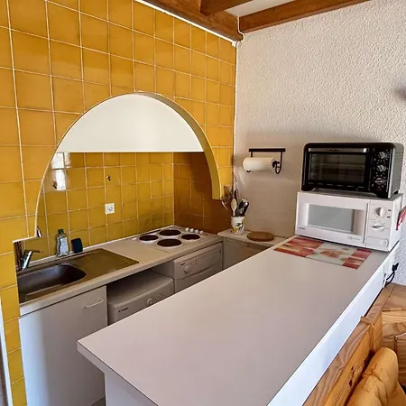 Maison 3 Pieces Mezzanine Dans Avec Piscine 6 Couchages Ar100-052 * Argelès-sur-Mer