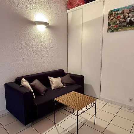 Apartment Maison 3 Pieces Mezzanine 6 Couchages Sur Ar100-052