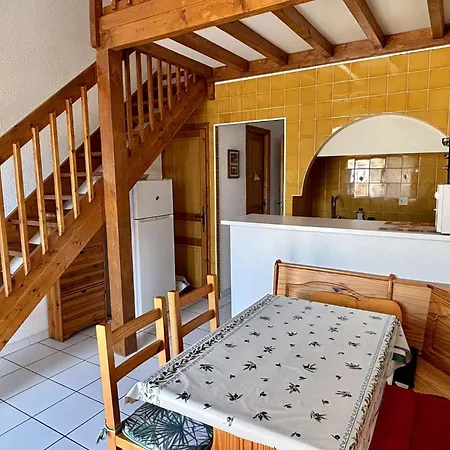 Maison 3 Pieces Mezzanine Dans Avec Piscine 6 Couchages Ar100-052 Lejlighed Argelès-sur-Mer