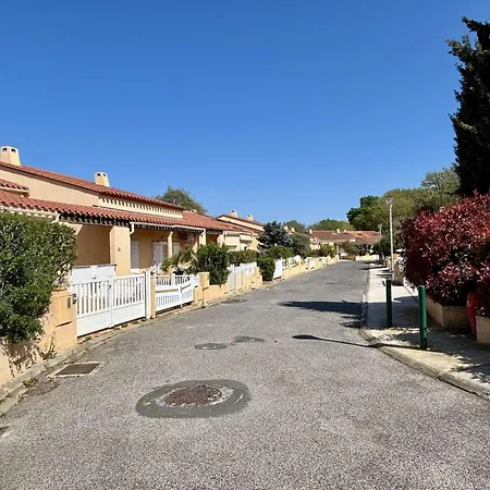 Apartment Maison 3 Pieces Mezzanine 6 Couchages Sur Ar100-052 Argeles-sur-Mer