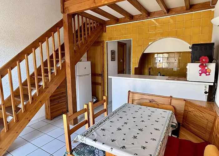 Maison 3 Pieces Mezzanine 6 Couchages Sur Ar100-052 Apartament Argelès-sur-Mer
