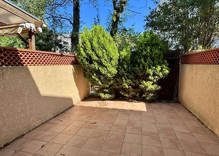 Apartament Maison 3 Pieces Mezzanine 6 Couchages Sur Ar100-052 Argelès-sur-Mer
